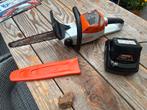 Stihl msa120c accu kettingzaag set, Ophalen, Nieuw, Overige soorten