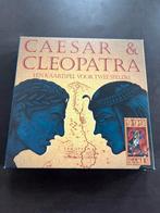 Caesar en cleopatra, Een of twee spelers, Ophalen of Verzenden, Zo goed als nieuw