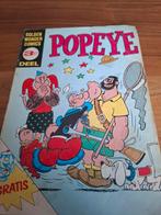 Popeye Golden Wonder Comics - Vintage Stripboek, Eén stripboek, Ophalen of Verzenden, Gelezen, Segar