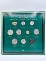 BP grieks romeinse munten, Ophalen