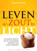 Leven als Zout en Licht - Derek Prince, Ophalen of Verzenden, Gelezen, Derek Prince, Christendom | Protestants