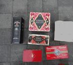 LEUKE OUDE /VINTAGE BLIKKER/TROMMELS/BUSSEN, Verzamelen, Ophalen of Verzenden, Gebruikt, Overige