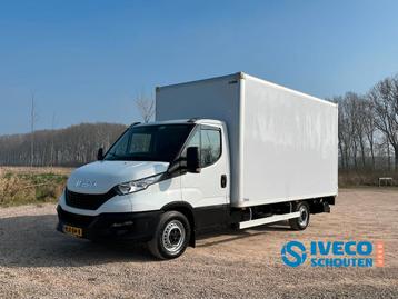 Iveco Daily 35S14 | Origineel Nederlands | Dhollandia | lat- beschikbaar voor biedingen