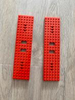 Lego trein bodemplaten 6x24, Kinderen en Baby's, Speelgoed | Duplo en Lego, Ophalen of Verzenden, Zo goed als nieuw, Losse stenen