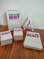 Spel: What do you meme?, Ophalen of Verzenden, Zo goed als nieuw, Speelkaart(en)