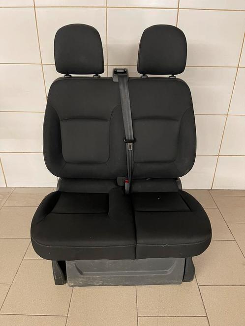 Renault Traffic Opel Vivaro Bijrijdersbank Bank Zetel, Auto-onderdelen, Interieur en Bekleding, Renault, Ophalen
