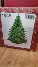 Kerstboom, 1x gebruik, 180cm,, Diversen, Kerst, Ophalen, Zo goed als nieuw