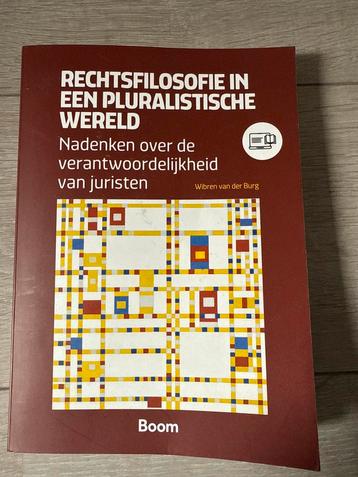 Rechtsfilosofie in een Pluralistische Wereld beschikbaar voor biedingen