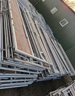 Kalver hekken voorfronten tussenhekken hek stal inrichting