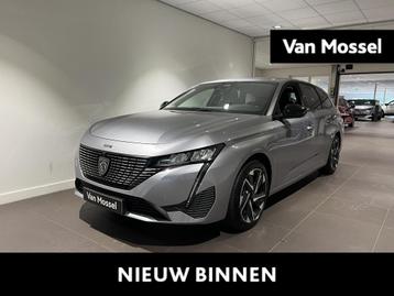 Peugeot 308 SW 1.2 Hybrid 136 e-DCS6 Allure | Automaat! | Na beschikbaar voor biedingen