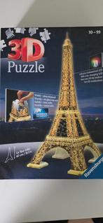 3D Puzzel Eiffeltoren - Ravensburger, Ophalen of Verzenden