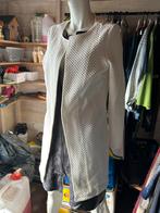 Mooi wit vest van Vila - Maat S, Wit, Vila, Ophalen of Verzenden, Zo goed als nieuw