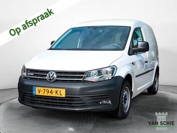 Volkswagen Caddy 1.4 TGI L1H1 EcoFuel Comfortline (111 PK) 2 beschikbaar voor biedingen