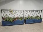 Terras versiering, Tuin en Terras, Ophalen, Gebruikt, Minder dan 60 cm, Rond