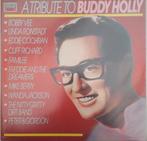 LP 6445 Various - A TributeTo Buddy Holly, Cd's en Dvd's, Vinyl | Overige Vinyl, Gebruikt, Ophalen of Verzenden, 12 inch