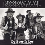 NORMAAL De beer is los, groen vinyl 7”, Cd's en Dvd's, Vinyl | Nederlandstalig, Overige formaten, Ophalen of Verzenden, Nieuw in verpakking