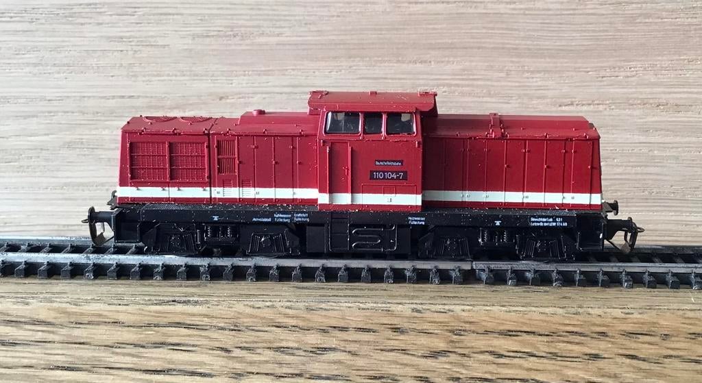 Berliner TT Bahnen schaal 1:120 12 mm spoor, Overige merken, Nieuw, Ophalen of Verzenden, Gelijkstroom