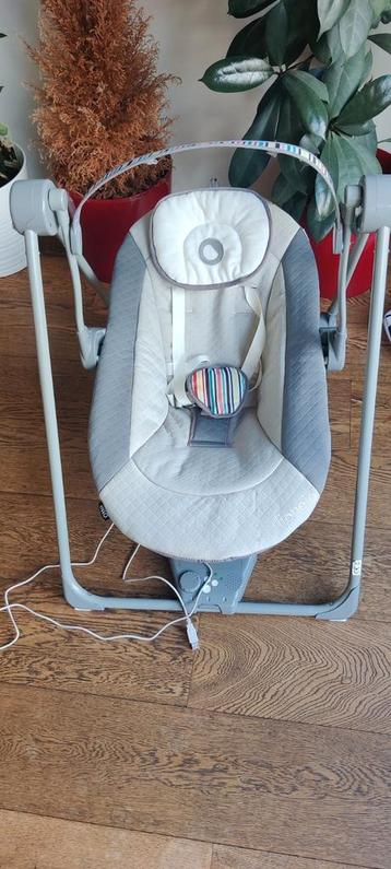 Baby swing beschikbaar voor biedingen