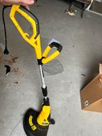 Zo Goed Als Nieuwe Kantjes Trimmer - Camping Gebruikt, Tuin en Terras, Grastrimmers, Ophalen, Zo goed als nieuw, Minder dan 10 cm