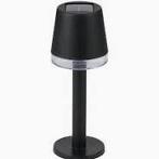 nieuw Grundig solar tafellampje v buiten binnen op zonlicht, Tuin en Terras, Buitenverlichting, Kunststof, Minder dan 50 watt