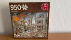 JUMBO History puzzels, Ophalen, Zo goed als nieuw, Legpuzzel