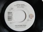 Single Little Texas - God Blessed Texas - Cutoff Jeans, 7 inch, Single, Ophalen of Verzenden, Zo goed als nieuw
