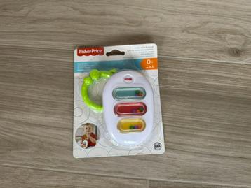 Speelgoed - Fisher price rammelaar beschikbaar voor biedingen