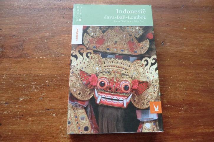 reisgids- Indonesië / Java - Bali - Lombok -dominicus (2012), Boeken, Reisgidsen, Zo goed als nieuw, Reisgids of -boek, Azië, Overige merken