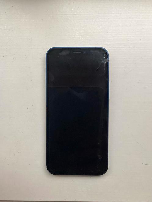 iPhone 12 Mini 128GB - Defect Scherm, Telecommunicatie, Mobiele telefoons | Apple iPhone, Gebruikt, 128 GB, Zonder abonnement