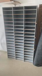 Vakkenkast 175x100x29 cm, Huis en Inrichting, Kasten | Roldeurkasten en Archiefkasten, Ophalen, Gebruikt, 50 tot 100 cm, 150 tot 200 cm