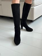 Prachtige laarzen als nieuw !! Mooi voor de kerst!!, Kleding | Dames, Schoenen, Ophalen of Verzenden, Zo goed als nieuw, Zwart