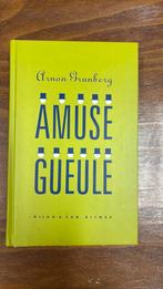 Arnon Grunberg - Amuse-gueule, Boeken, Ophalen of Verzenden, Zo goed als nieuw, Arnon Grunberg