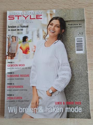 Breien en haken style special beschikbaar voor biedingen
