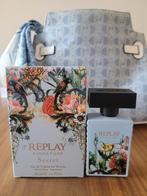 Replay Signature Secret eau de toilette 30 ml, Ophalen of Verzenden, Zo goed als nieuw