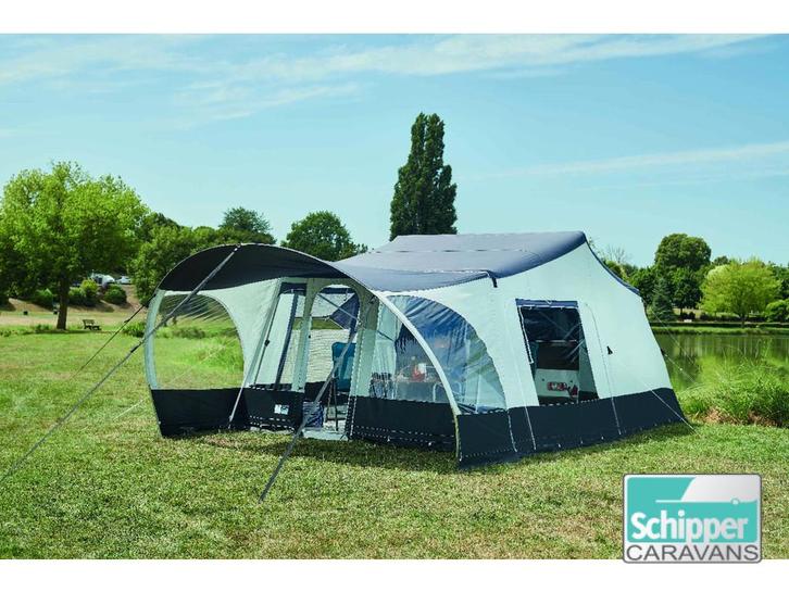 Jamet jametic eco - OP=OP! Uitverkoop Jamet show en nieuwe m, Caravans en Kamperen, Caravans, Bedrijf, tot 500 kg, Overige merken