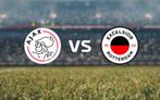 Ajax - Excelsior Woensdag 24 April 2024, Tickets en Kaartjes, Sport | Voetbal, April, Twee personen