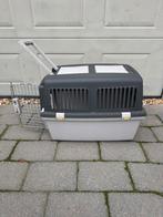 Trixie Reis bench, transport mand voor katten, kleine honden, Dieren en Toebehoren, Ophalen, Gebruikt
