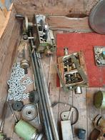 Harrison 600 draaibank onderdelen en toebehoren, Ophalen, Metaaldraaibank, Computergestuurd (Cnc), Gebruikt