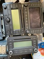 Audi / VW RNS-D MFD spare parts, Ophalen, Gebruikt