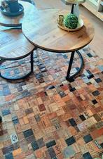 Uniek en gaaf vloerkleed, Huis en Inrichting, Stoffering | Tapijten en Kleden, Ophalen, 200 cm of meer, Zo goed als nieuw, 200 cm of meer