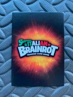 Skifidol Italian Brainrot | Series 1: Universo Psichedelico, Ophalen of Verzenden, Nieuw, Losse kaart, Foil