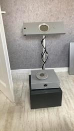 1x Subwoofer (Zwart) van Loewe en Loewe Certos systeem, Ophalen, Zo goed als nieuw, Overige spelers