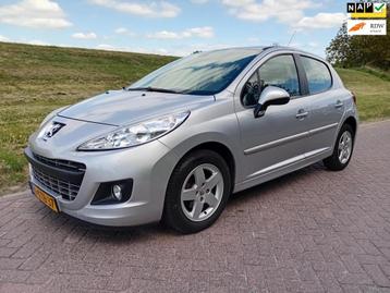 Peugeot 207 1.4i Acces Lite 5-drs 2e eigenaar Climate Cruise beschikbaar voor biedingen