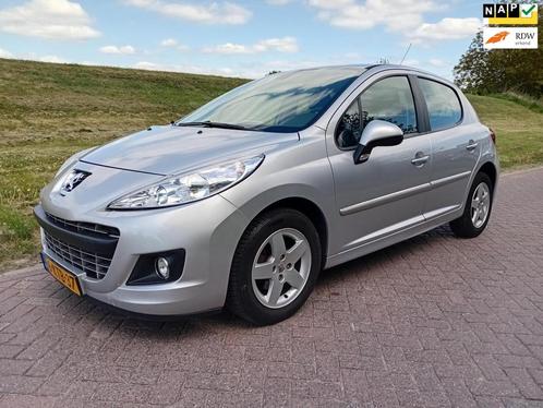 Peugeot 207 1.4i Acces Lite 5-drs 2e eigenaar Climate Cruise, Auto's, Peugeot, Bedrijf, Te koop, ABS, Airbags, Airconditioning