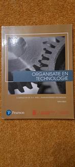Organisatie en Technologie - Dr. G.C. Ruël, Ophalen of Verzenden, Zo goed als nieuw
