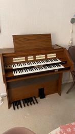 Johannes Wesley orgel in Oostkapelle, Muziek en Instrumenten, Ophalen, Gebruikt, 2 klavieren, Orgel