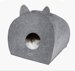 Kattenmandje ongebruikt, Ophalen, Zo goed als nieuw