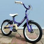Leuke 16" retro Raleigh Molly kinderfiets, Fietsen en Brommers, Fietsen | Kinderfietsjes, Ophalen, Gebruikt, 16 tot 20 inch, Raleigh