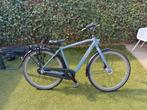 Gazelle Esprit thunder grey mat 49cm, 49 tot 53 cm, Ophalen, Zo goed als nieuw, Gazelle