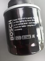 Oliefilter Bosch, Ophalen